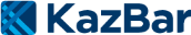 KazBar Logo